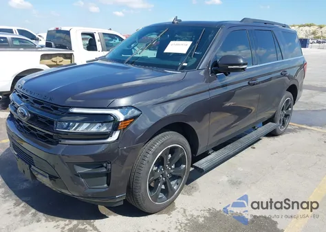 2024 Ford Expedition Limited из США, поврежденный, VIN 1FMJU1K88REA96473